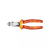 Total Diagonal Cutting Pliers Heavy Duty 7" Insulated THTIP2571