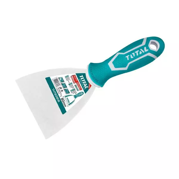 Total Putty Trowel 80Mm Tht83806 1 Total Putty Trowel 80Mm Tht83806