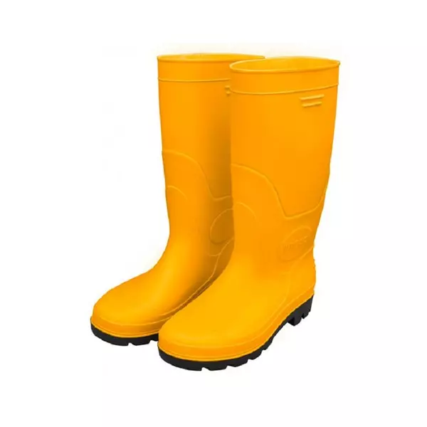 Ingco Safety Gum Boots With Steel Toe Cap Ssh092Sb 1 Ingco Safety Gum Boots With Steel Toe Cap Ssh092Sb