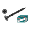 Total Drywall Screw 3.5 x 41mm for Phillips Drive, Installing Gypsum Board on Walls and Ceilings 400pcs THWDS61582