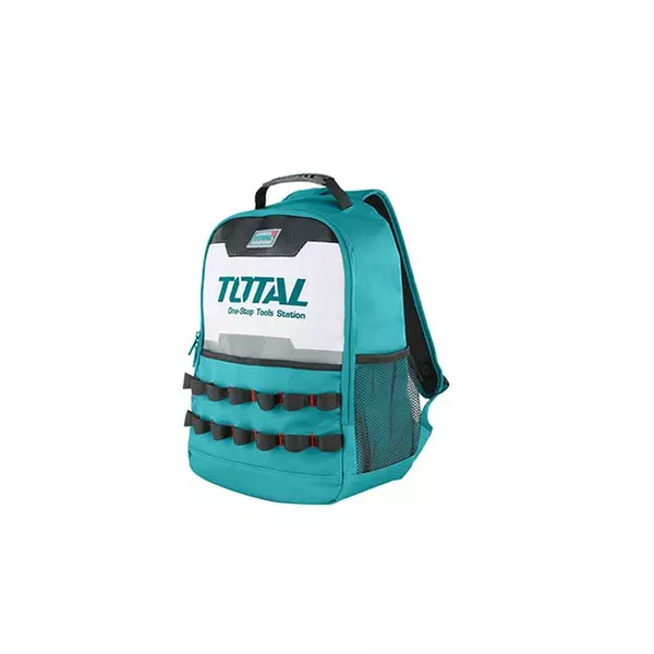 Total Tool Backpack 34 X 17 X 45Cm Empty Thbp0201 1 Total Tool Backpack 34 X 17 X 45Cm Empty Thbp0201