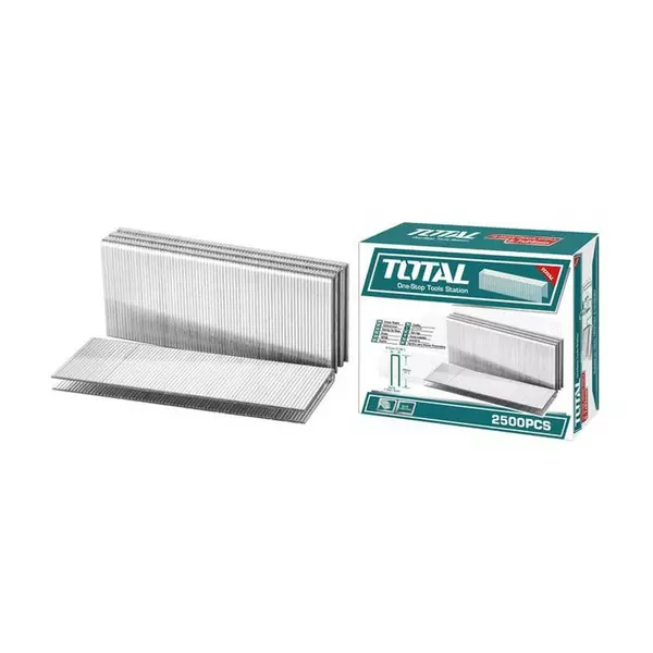 Total Crown Staple Pins 35Mm U Shape For Air Staple Gun Tac918352 1 Total Crown Staple Pins 35Mm U Shape For Air Staple Gun Tac918352