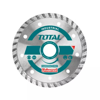 Total Turbo Diamond Cutting Disc 5" TAC2131251