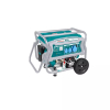 Total Petrol Generator 6.5kW 4 Stroke Pull & Electric Start TP165006-8