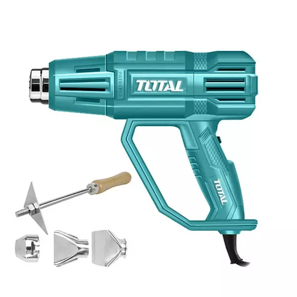 Total Heat Gun 2000W Tb20036 1 Total Heat Gun 2000W Tb20036