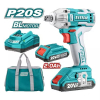 Total Impact Wrench Cordless Li-Ion 20V TIWLI2001