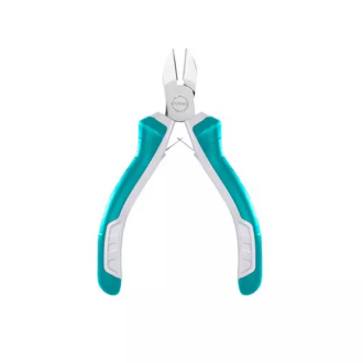 Total Diagonal Cutting Pliers 4.5" Mini THTMN356