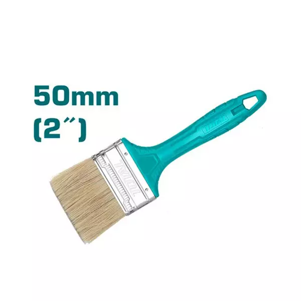 Total Paint Brush 2&Quot; Plastic Handle Tht845026 1 Total Paint Brush 2&Quot; Plastic Handle Tht845026