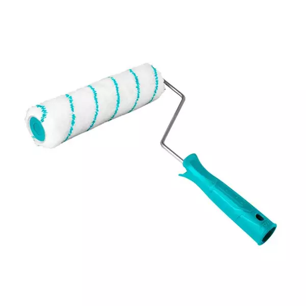 Total Paint Brush Roller 9&Quot; Acrylic Outer Wall Tht8593 1 Total Paint Brush Roller 9&Quot; Acrylic Outer Wall Tht8593