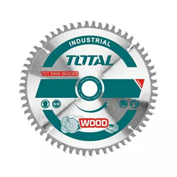 Total Circular Saw Blade 4⅜&Quot; For Wood Tac231115 1 Total Circular Saw Blade 4⅜&Quot; For Wood Tac231115