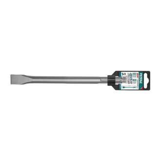 Total SDS Max Chisel Bit 18 x 400 x 50mm Flat TAC15221822