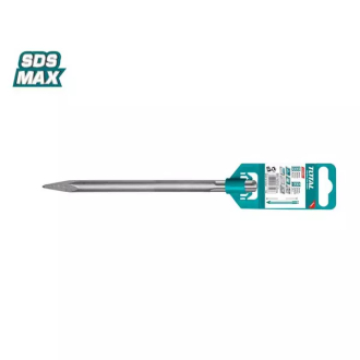 Total SDS Max Chisel Bit 18 x 400mm Pointed TAC1521182