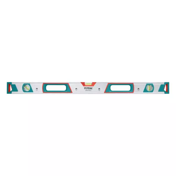 Total Spirit Level Aluminum With 6Pcs Powerful Magnets 150Cm Tmt21505M 1 Total Spirit Level Aluminum With 6Pcs Powerful Magnets 150Cm Tmt21505M