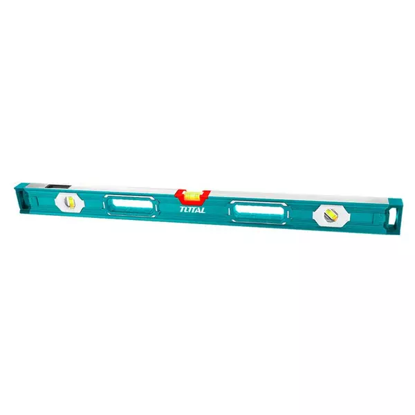 Total Spirit Level With 3Pcs Powerful Magnets 100Cm Tmt210056 1 Total Spirit Level With 3Pcs Powerful Magnets 100Cm Tmt210056