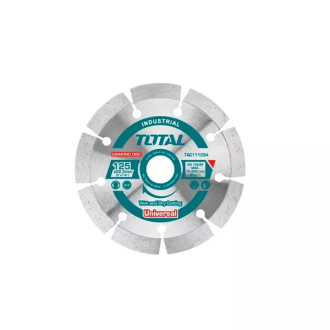 Total Fast Cutting Diamond Disc, Dry/Wet 125x22.2mm TAC111254