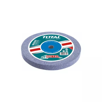 Total Abrasive Bench Grinding Wheel Stone 150x12.7x16mm TAC1506023