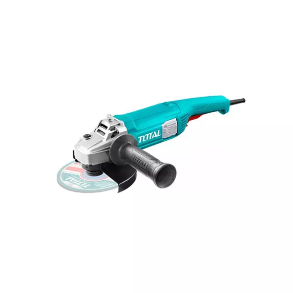 Total Angle Grinder 180Mm 1800W With Auxiliary Handle Tg18018026 1 Total Angle Grinder 180Mm 1800W With Auxiliary Handle Tg18018026