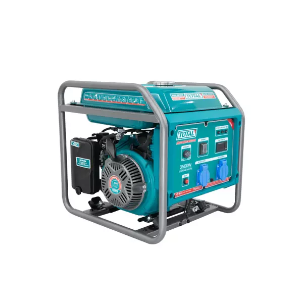 Total Inverter Petrol Generator 3.5Kw, 4 Stroke Gasoline Engine Tp340001 1 Total Inverter Petrol Generator 3.5Kw, 4 Stroke Gasoline Engine Tp340001