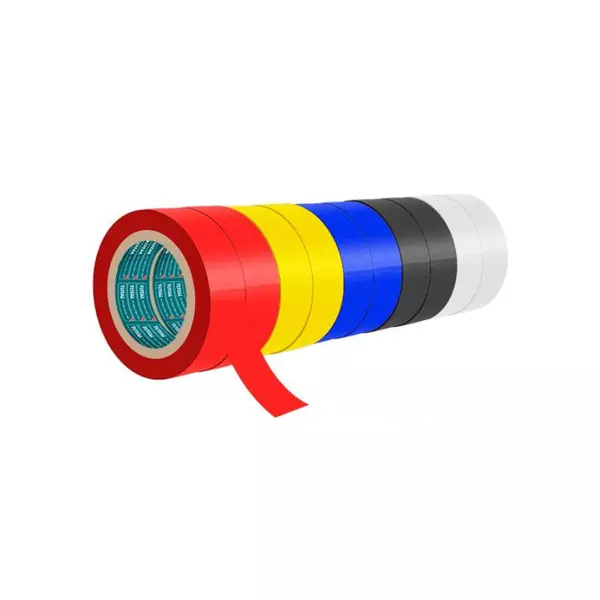 Total Pvc Insulating Tape Multicolor 20M 10Pcs Set Thpet1013 1 Total Pvc Insulating Tape Multicolor 20M 10Pcs Set Thpet1013