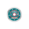 Total Wet Diamond Cutting Disc 230mm for Stone, Concrete, Brick, Granite, Marble Cutting TAC2122301