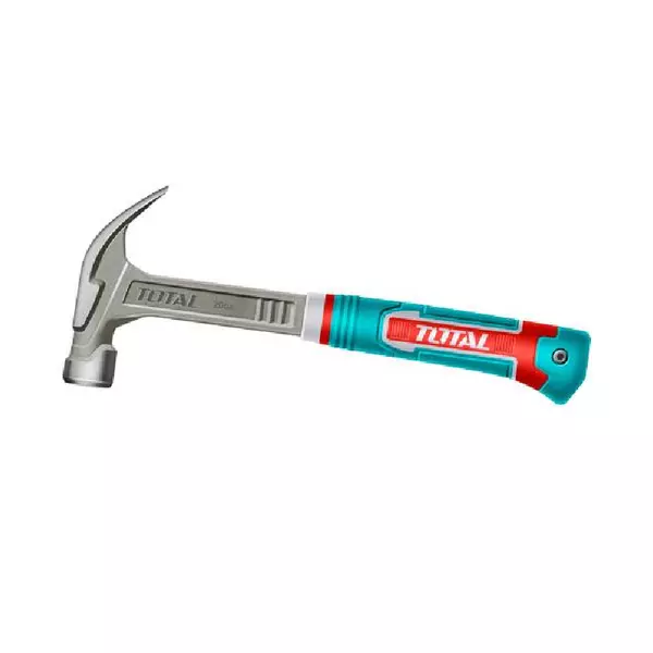 Total Claw Hammer 355Mm 20Oz/560G With Magnetic Nail Function, Drop-Forged Hammer Head Thch61020L 1 Total Claw Hammer 355Mm 20Oz/560G With Magnetic Nail Function, Drop-Forged Hammer Head Thch61020L
