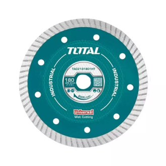 Total Ultra Thin Diamond Cutting Disc 7" for Tiles TAC2131801HT