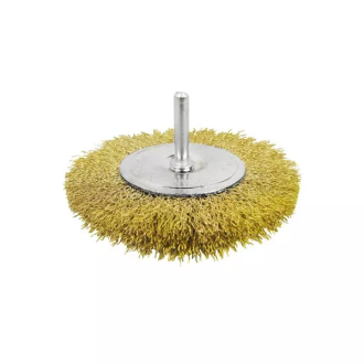 Total Wire Brush Circular Grinding 75mm TAC34031